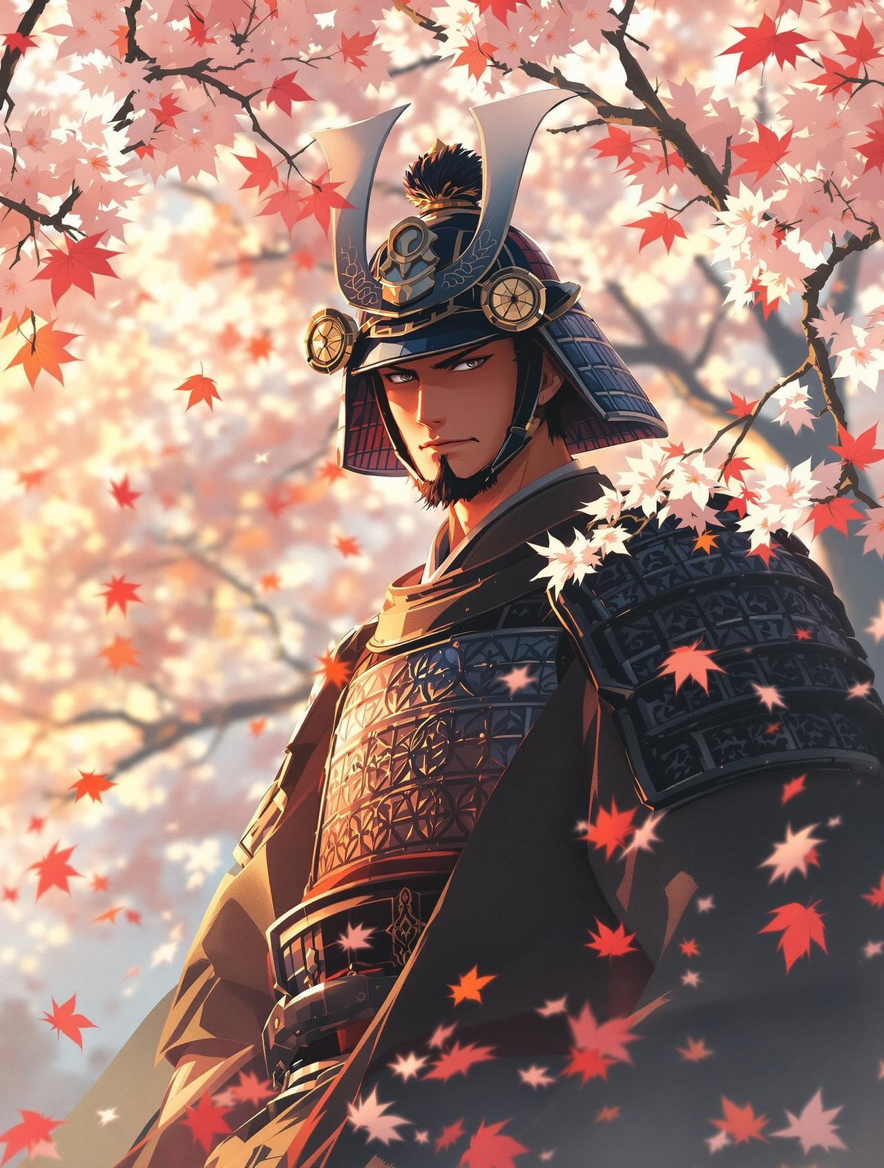 高清短剧作品 - 樱与武士