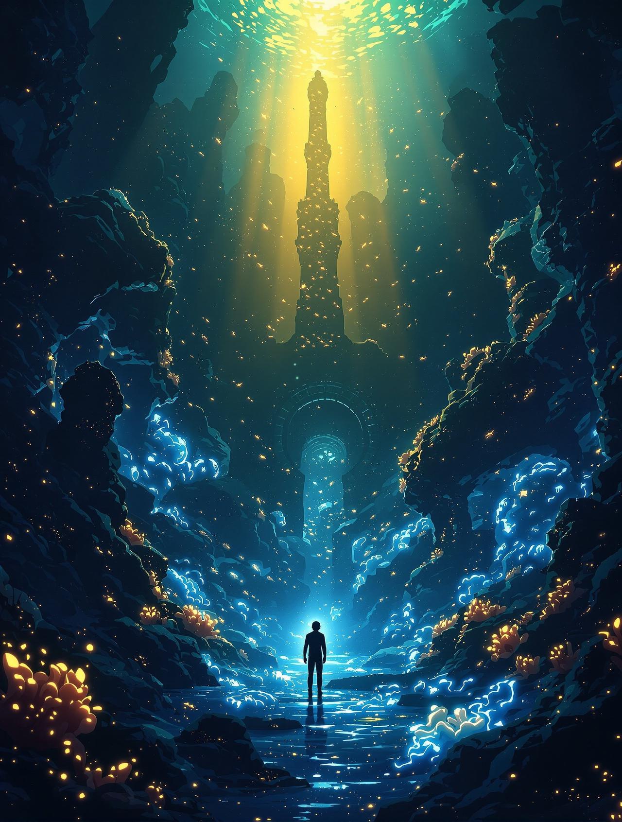高清短剧作品 - 深海回响