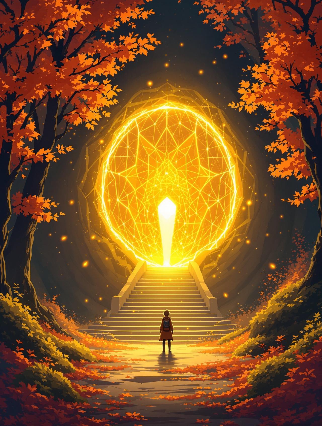 高清短剧作品 - 幻境之门