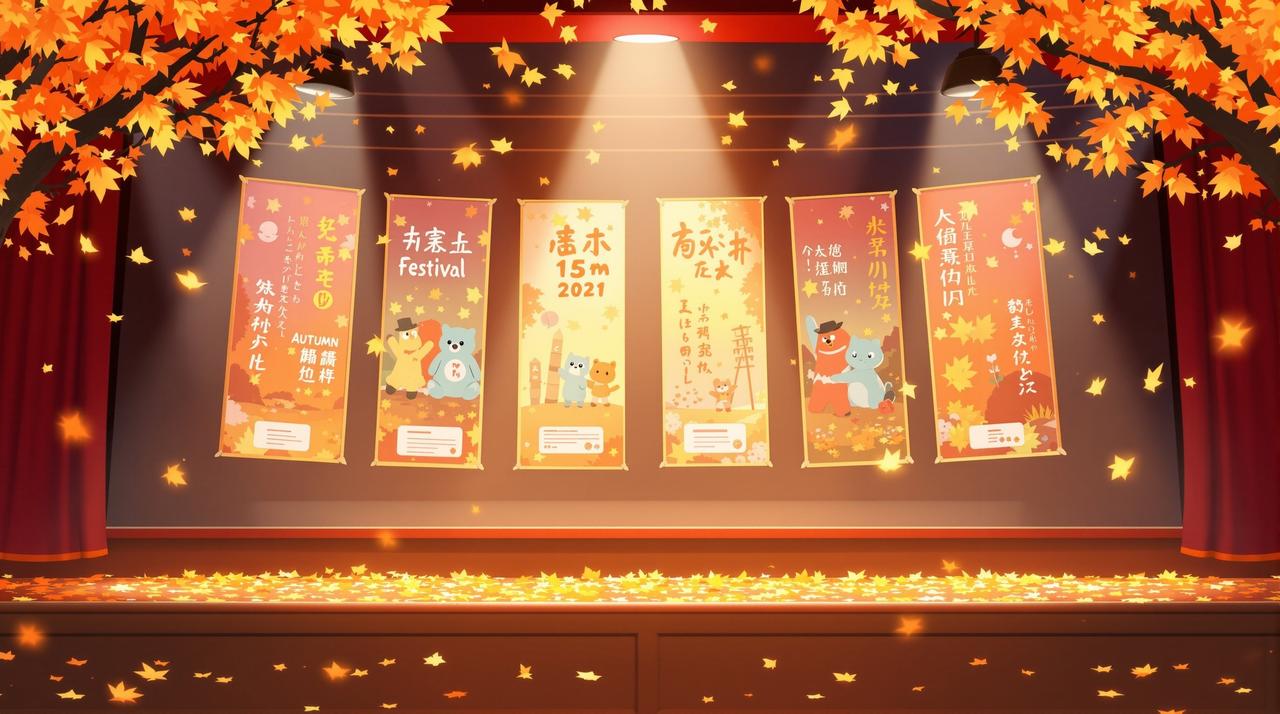 高清短剧新闻 - 高清短剧2026秋季片单重磅发布，多部大作即将上线